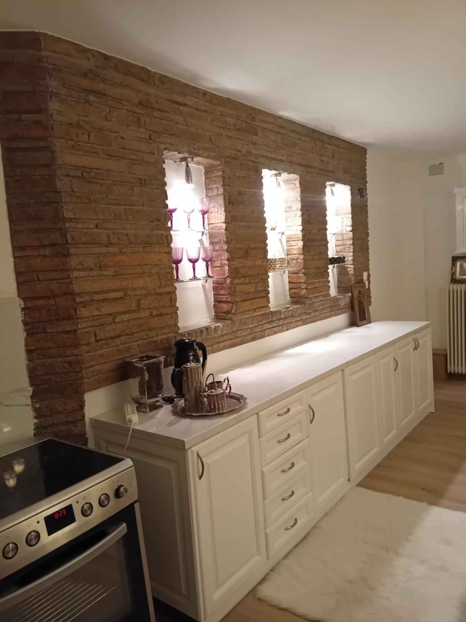 Meteora Grande Luxury Suite & Spa Villa 卡兰巴卡 外观 照片